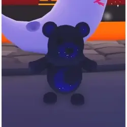 Lunar Moon Bear MFR | ADM | Adopt Me — Roblox, лот №216390