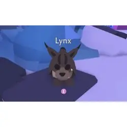 Lynx FR | ADM | Adopt Me — Roblox, лот №216403