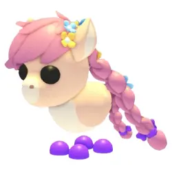 Majestic Pony N | ADM | Adopt Me — Roblox, лот №216426