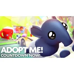 Malaysian Tapir M | ADM | Adopt Me — Roblox, лот №216430