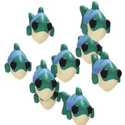 Many Mackerel FR | ADM | Adopt Me — Roblox, лот №216435