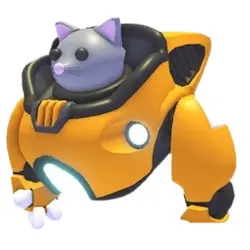 Mecha Meow NFR | ADM | Adopt Me — Roblox, лот №216443