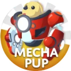 Mechapup F | ADM | Adopt Me — Roblox, лот №216447
