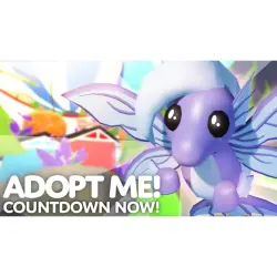 Merhorse NFR | ADM | Adopt Me — Roblox, лот №216451
