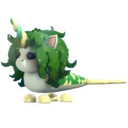 Mermicorn NFR | ADM | Adopt Me — Roblox, лот №216453