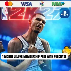 NBA 2K27 Deluxe Edition PS5