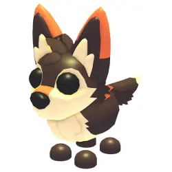Mexican Wolf R | ADM | Adopt Me — Roblox, лот №216457