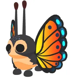 Mirai Moth MFR | ADM | Adopt Me — Roblox, лот №216463