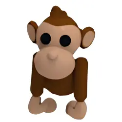 Monkey F | ADM | Adopt Me — Roblox, лот №216481