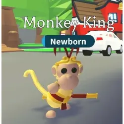 Monkey King Pet Legendary | ADM | Adopt Me — Roblox, лот №216482
