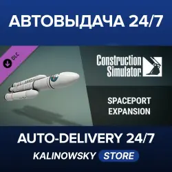 Construction Simulator · Spaceport Expansion · WORLDWIDE