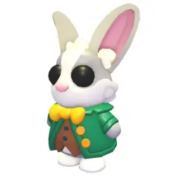 Mr Whiskerpips FR Pet | ADM | Adopt Me — Roblox, лот №216510