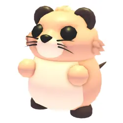 Muskrat M Pet Uncommon | ADM | Adopt Me — Roblox, лот №216529