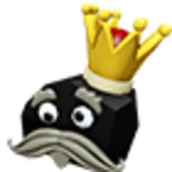 Old King Coal M | ADM | Adopt Me — Roblox, лот №216578