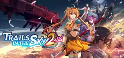Trails in the Sky 2nd Chapter — STEAM AUTODELIVERY