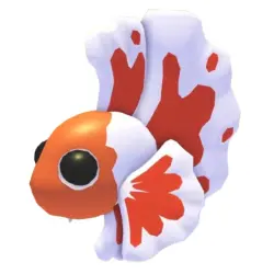 Orange Betta Fish N | ADM | Adopt Me — Roblox, лот №216586