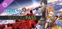 Trails in the Sky 2nd Chapter Season Pass — STEAM AUTODELIVERY