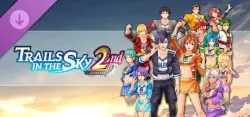Trails in the Sky 2nd Chapter - Original Cheerleader Costume Set — STEAM AUTODELIVERY