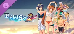 Trails in the Sky 2nd Chapter - Eternal Summer Swimsuit Set — STEAM AUTODELIVERY