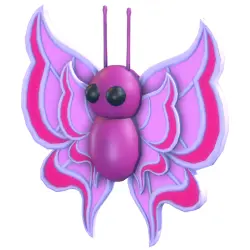 Orchid Butterfly FR | ADM | Adopt Me — Roblox, лот №216596
