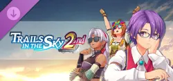 Trails in the Sky 2nd Chapter - Glasses Set A — STEAM AUTODELIVERY