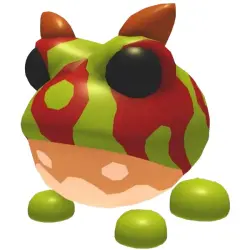 Ornate Horned Frog MFR | ADM | Adopt Me — Roblox, лот №216984