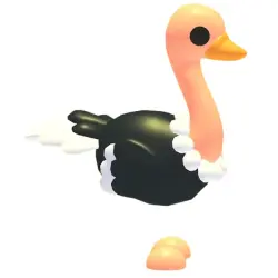 Ostrich FR | ADM | Adopt Me — Roblox, лот №216991