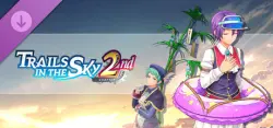 Trails in the Sky 2nd Chapter - Summer Fun Set — STEAM AUTODELIVERY