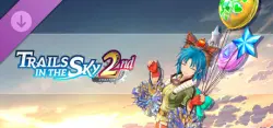 Trails in the Sky 2nd Chapter - Thrilling Stadium Set — STEAM AUTODELIVERY