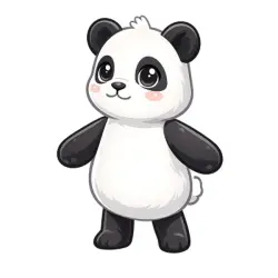 Panda NFR | ADM | Adopt Me — Roblox, лот №217006