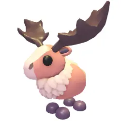 Papa Moose FR | ADM | Adopt Me — Roblox, лот №217010