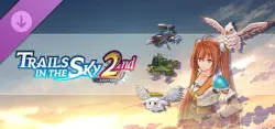 Trails in the Sky 2nd Chapter - Pocket-Sized Partner Set — STEAM AUTODELIVERY