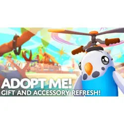 Parakeet NFR | ADM | Adopt Me — Roblox, лот №217014