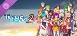 Trails in the Sky 2nd Chapter - Streaked Hair Color Set — STEAM AUTODELIVERY