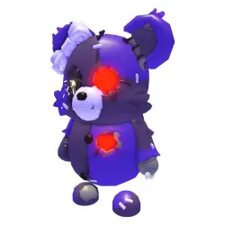 Patchy Bear FR | ADM | Adopt Me — Roblox, лот №217018