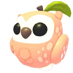 Peach Owl F | ADM | Adopt Me — Roblox, лот №217021