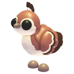 Peachick MFR | ADM | Adopt Me — Roblox, лот №216989