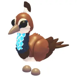 Peahen FR | ADM | Adopt Me — Roblox, лот №216599