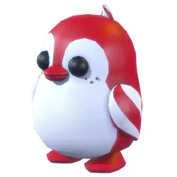 Peppermint Penguin F | ADM | Adopt Me — Roblox, лот №216606