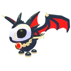 Phantom Dragon FR Pet Legendary | ADM | Adopt Me — Roblox, лот №216615