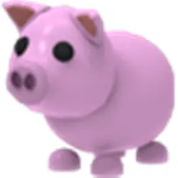 Pig NFR Pet Legendary | ADM | Adopt Me — Roblox, лот №216620