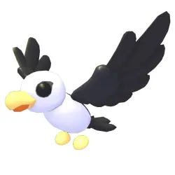 Pilot Gull NFR | ADM | Adopt Me — Roblox, лот №216622