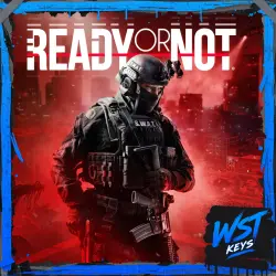 Ready or Not • Steam Key (Russia and CIS | Auto Delivery 24/7)
