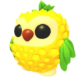 Pineapple Owl MFR | ADM | Adopt Me — Roblox, лот №216624