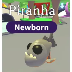 Piranha NFR | ADM | Adopt Me — Roblox, лот №216637