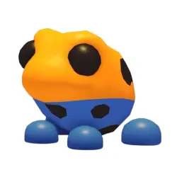 Poison Dart Frog M | ADM | Adopt Me — Roblox, лот №217428