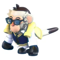 Preppy Capuchin Monkey MFR | ADM | Adopt Me — Roblox, лот №217444