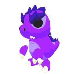 Primal Kaijunior NFR | ADM | Adopt Me — Roblox, лот №216651