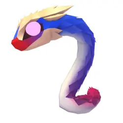 Prism Snake N | ADM | Adopt Me — Roblox, лот №216657