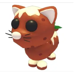 Pudding Cat R | ADM | Adopt Me — Roblox, лот №216647